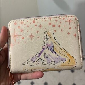 Loungefly Rapunzel wallet